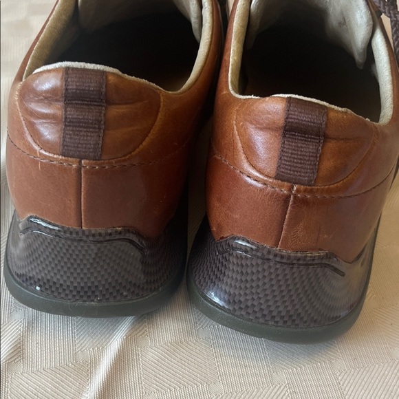 Merrell Brown Leather Oxfords size 12 main image 8